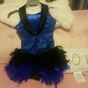 Competition Costume